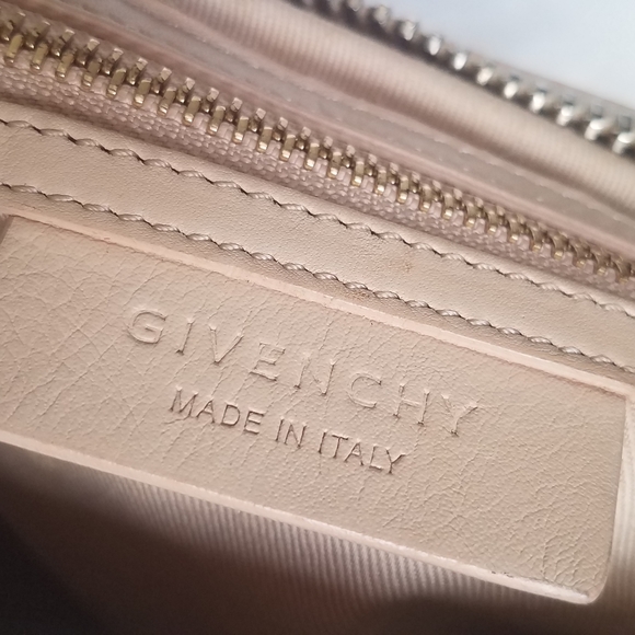 Givenchy Antigona Small Tricolor Bag - Picture 17 of 17